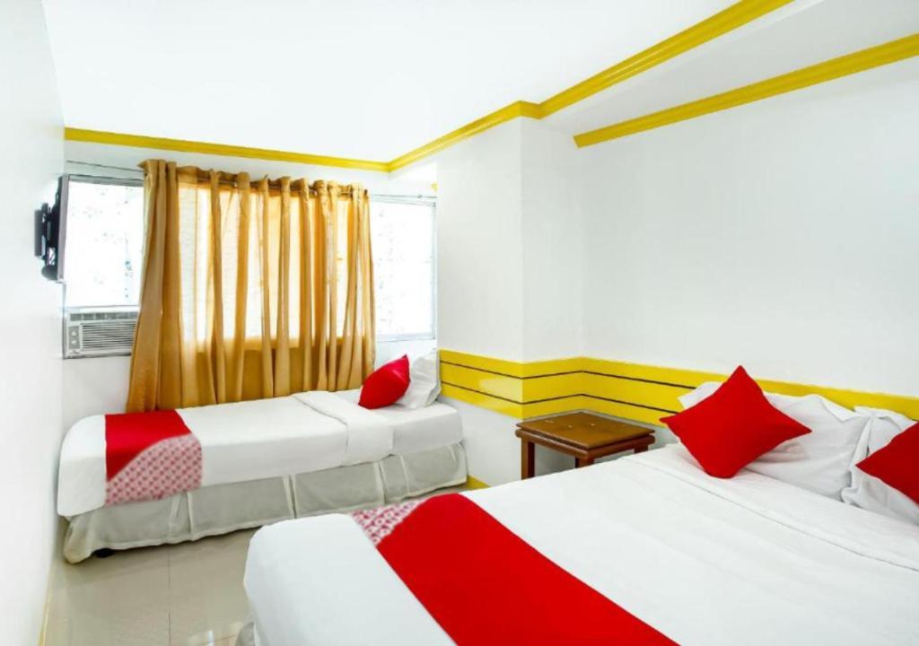 D' Abirus Inn Davao City Esterno foto