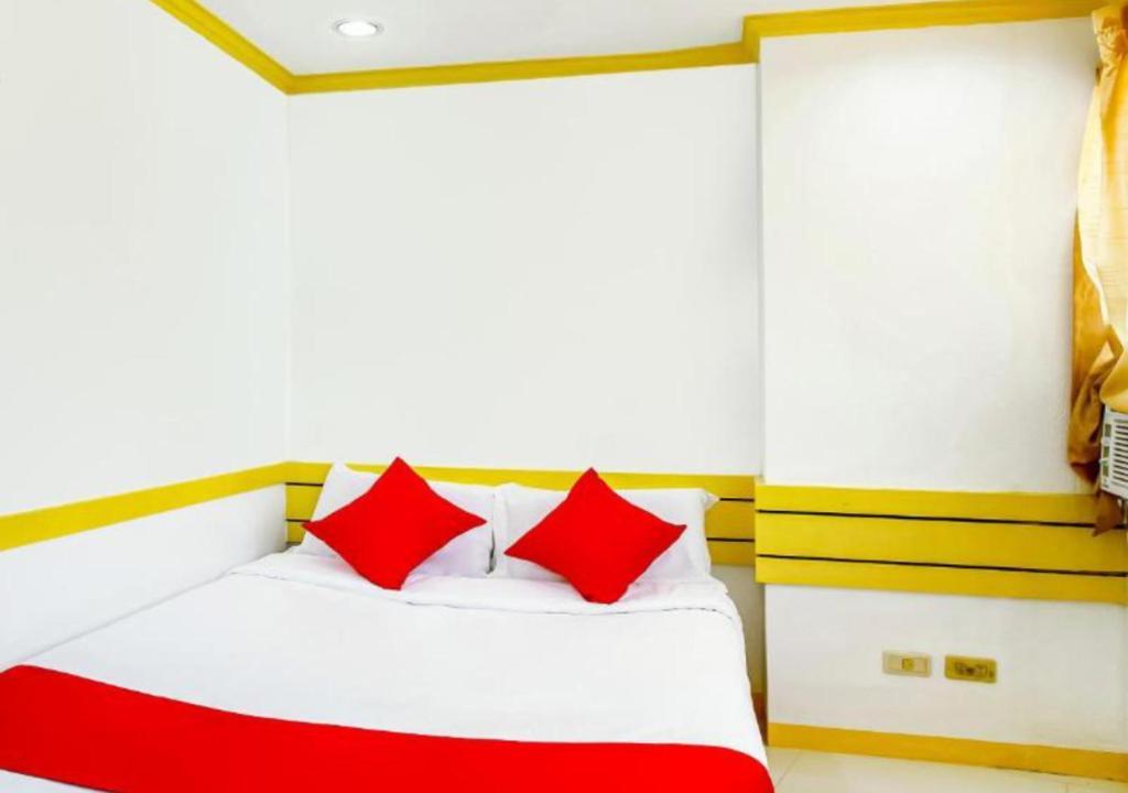 D' Abirus Inn Davao City Esterno foto