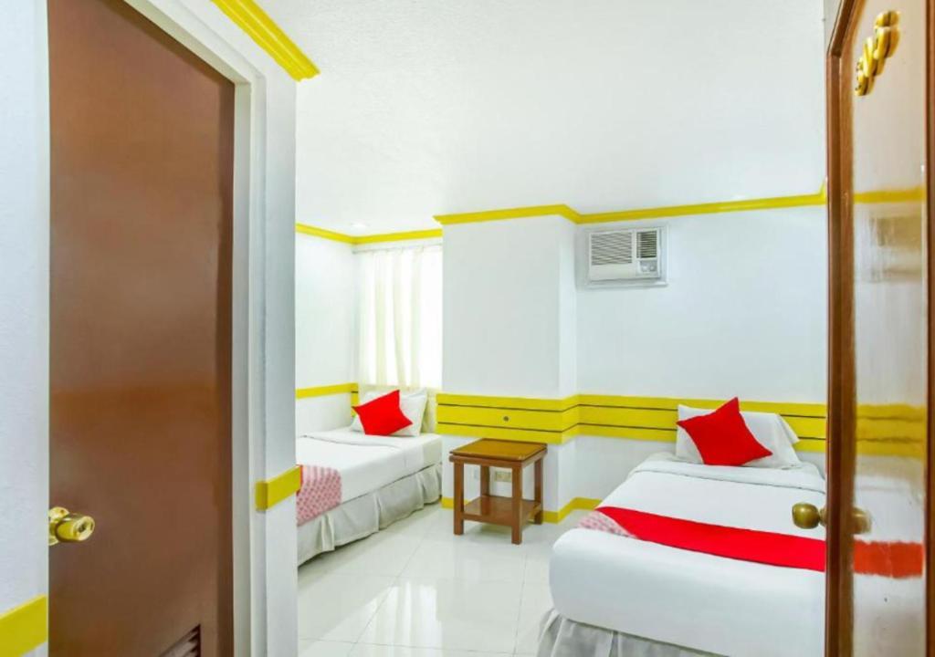 D' Abirus Inn Davao City Esterno foto
