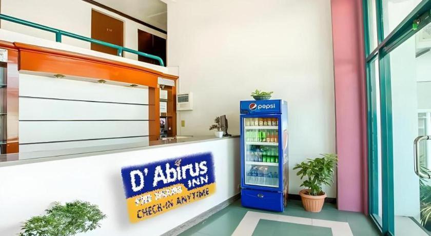 D' Abirus Inn Davao City Esterno foto